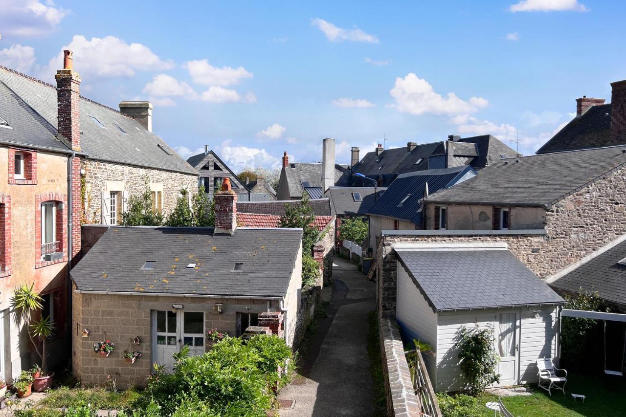 Appart 2 Personnes A 50M Des Commerces & Mer Barneville-Carteret Exterior foto